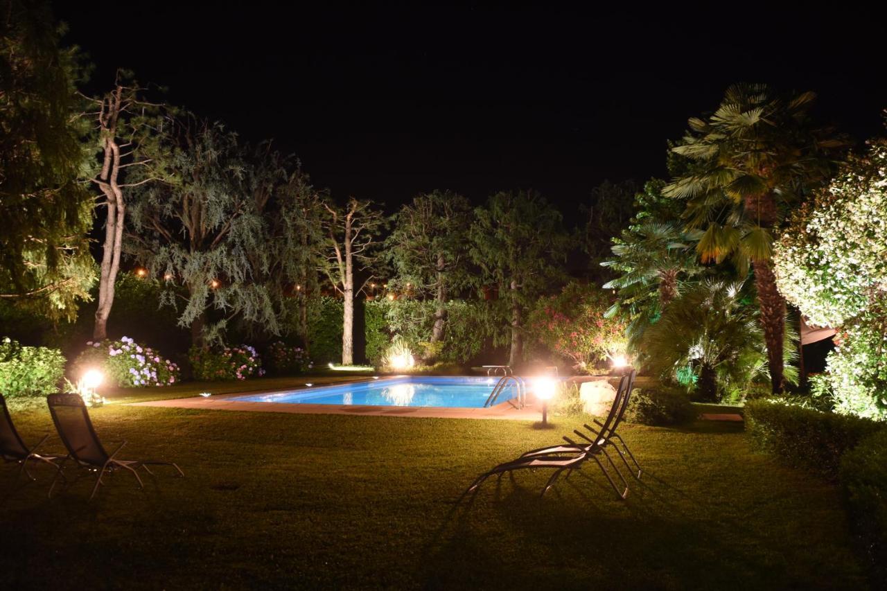 B&B 3 Tigli Maslianico Esterno foto