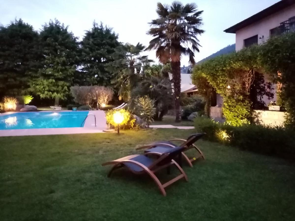 B&B 3 Tigli Maslianico Esterno foto